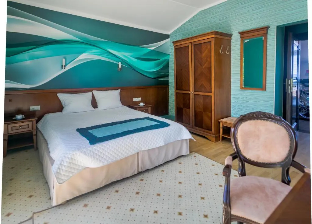 Deluxe room
