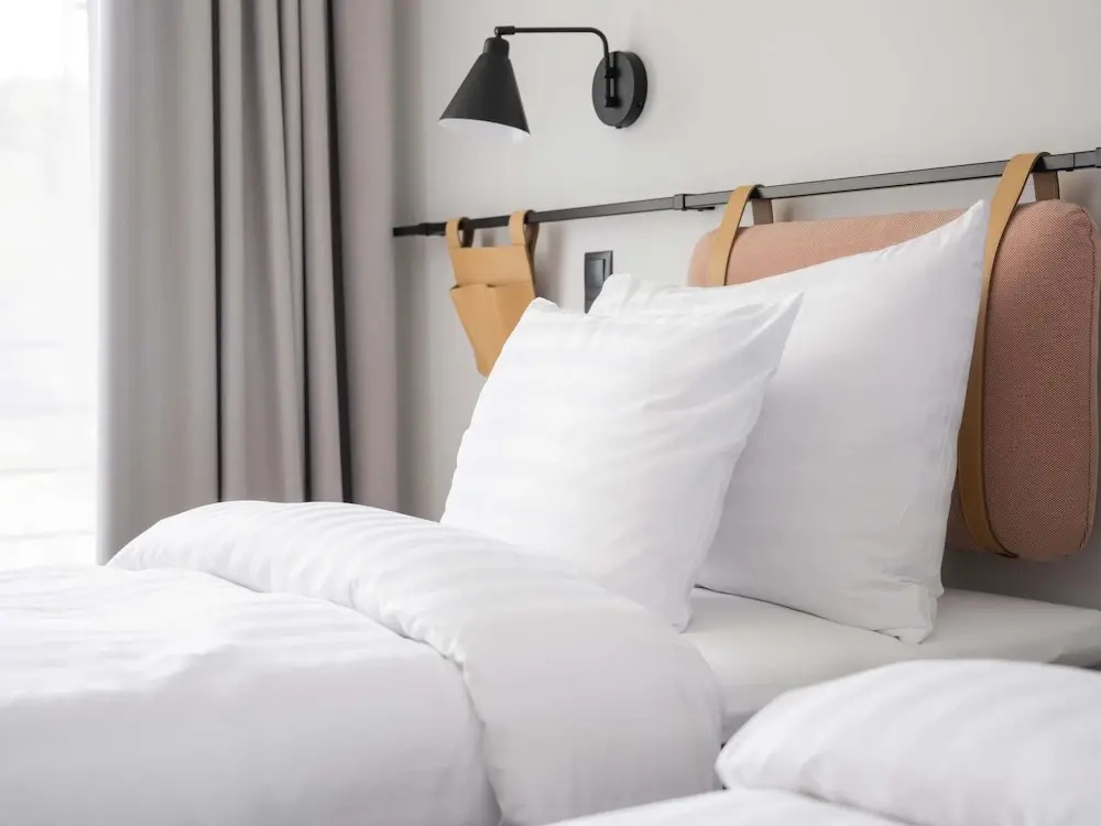 Oru Hub Hotel Tallinn - Handwritten Collection - Chambres