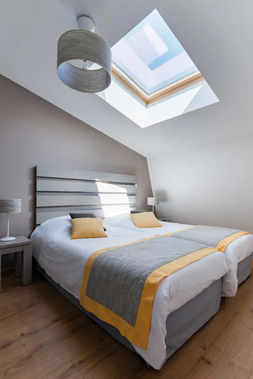Résidence Lagrange Vacances Les Patios Eugénie - Chambres