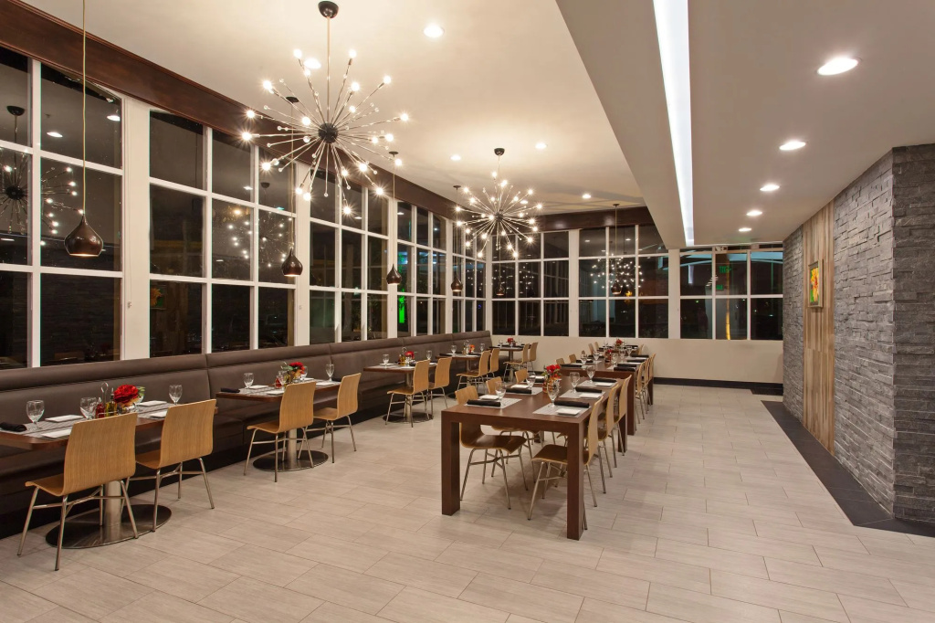 Pacific Stay Hotel - Général