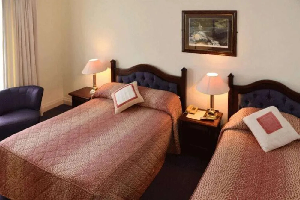 Butler Arms Hotel - Général