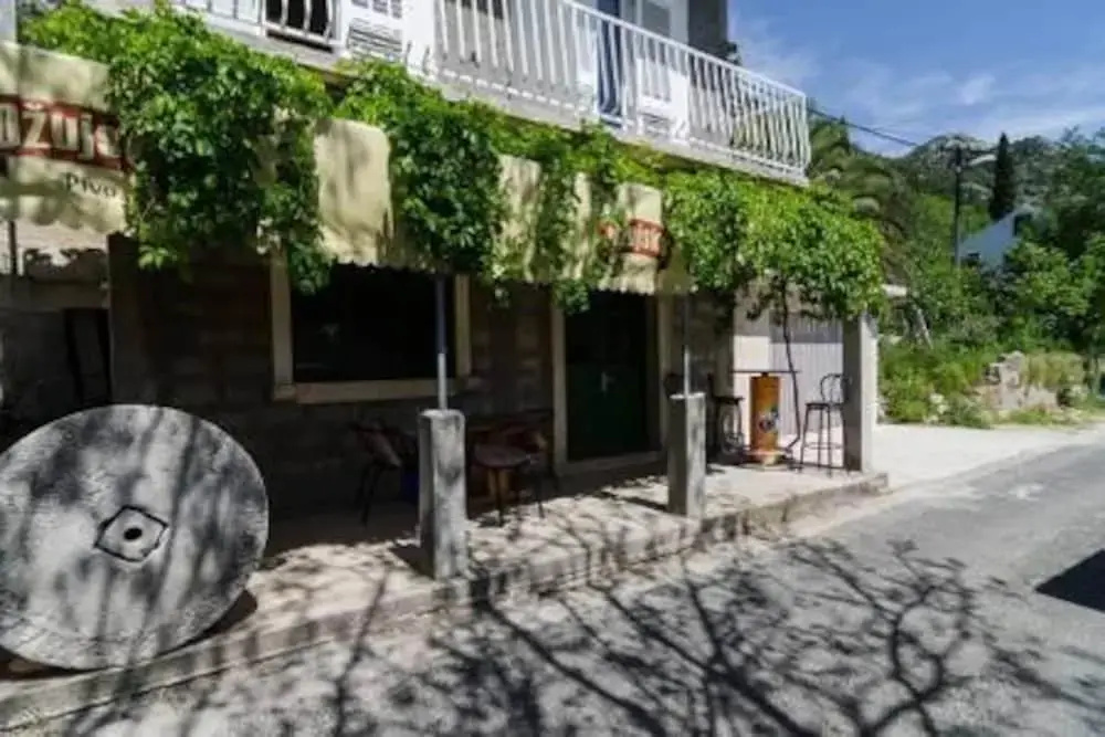 Apartments Felix Mljet - Studio With Balcony