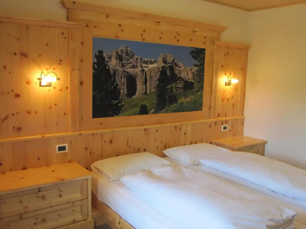 Superior Double room (full double bed)