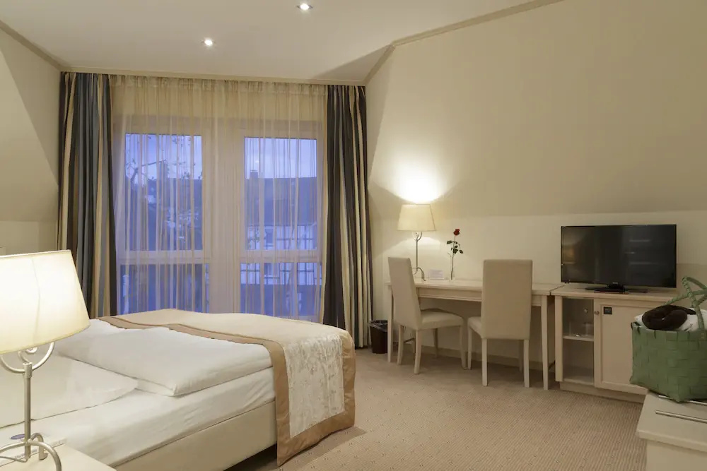 Romantik Wellnesshotel Diedrich - Général