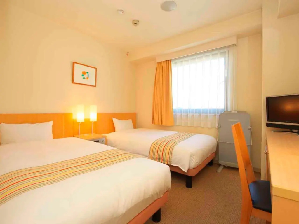 Standard Double room (twin beds)