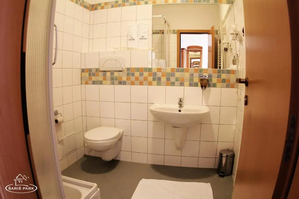 Pension & Wellness Šariš Park - Chambres