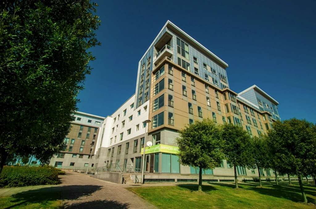Ocean Serviced Apartments