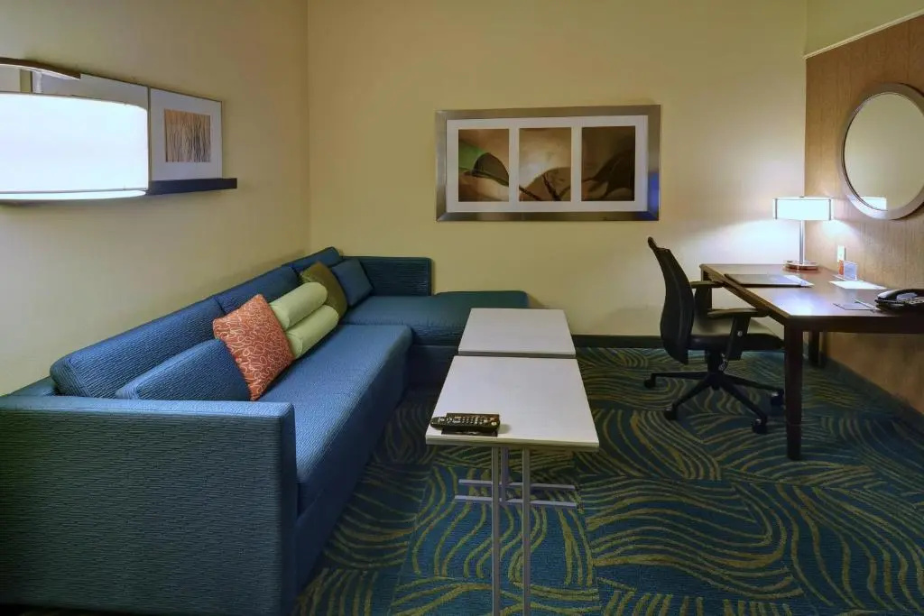 SpringHill Suites by Marriott DFW Airport East/Las Colinas - Chambres