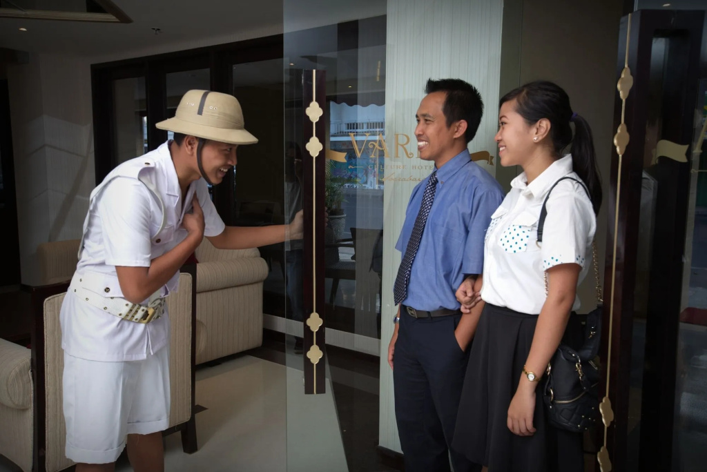 Varna Culture Hotel Soerabaia Surabaya - Général