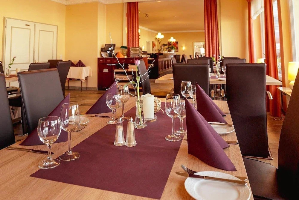 Park Hotel - Général