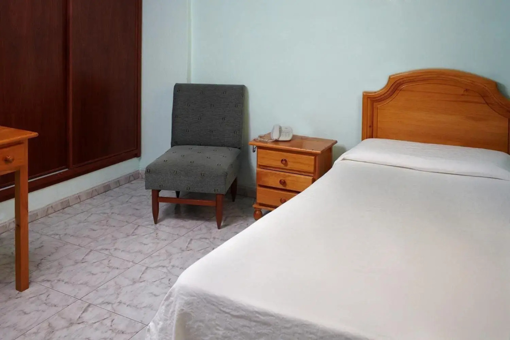 Hotel Tanausu - Général