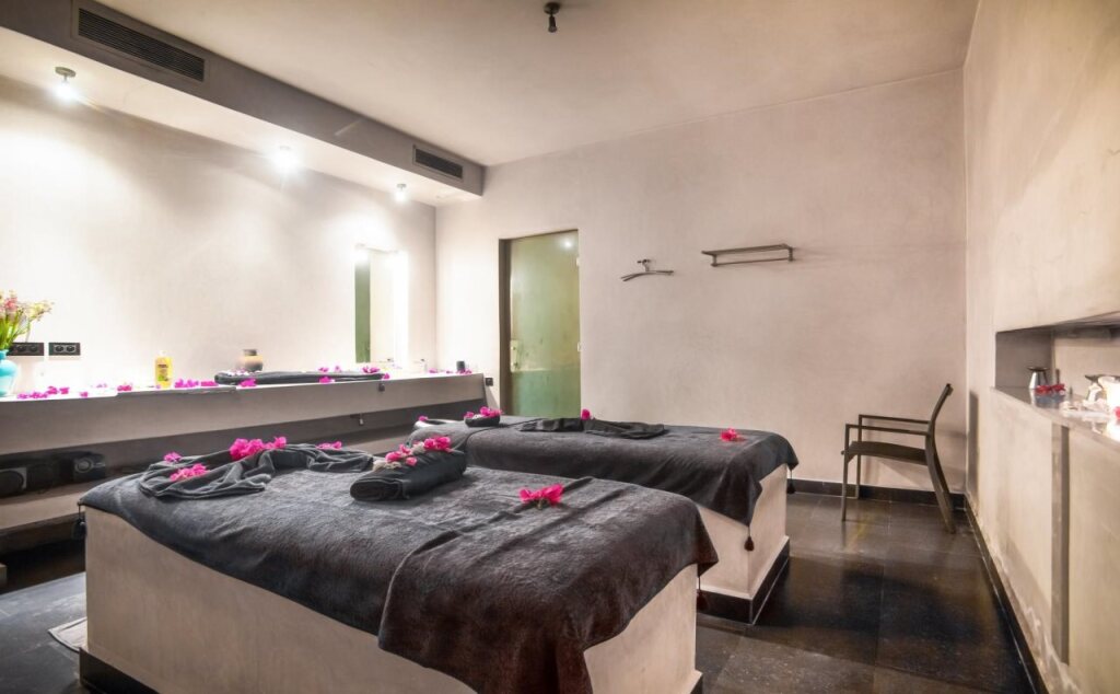 DAR SABRA Hôtel Marrakech & SPA by null