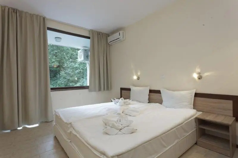 Preslav Hotel - All inclusive - Chambres