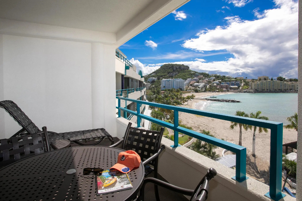 Hilton Vacation Club Royal Palm St. Maarten - Chambres