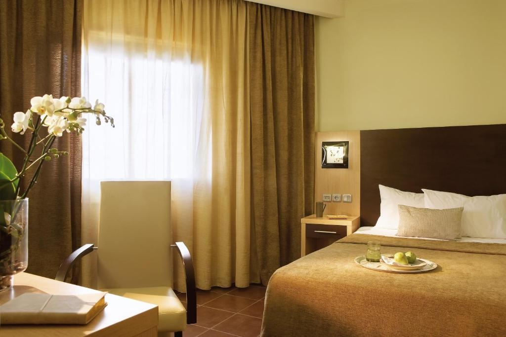 Economy Double room (full double bed)