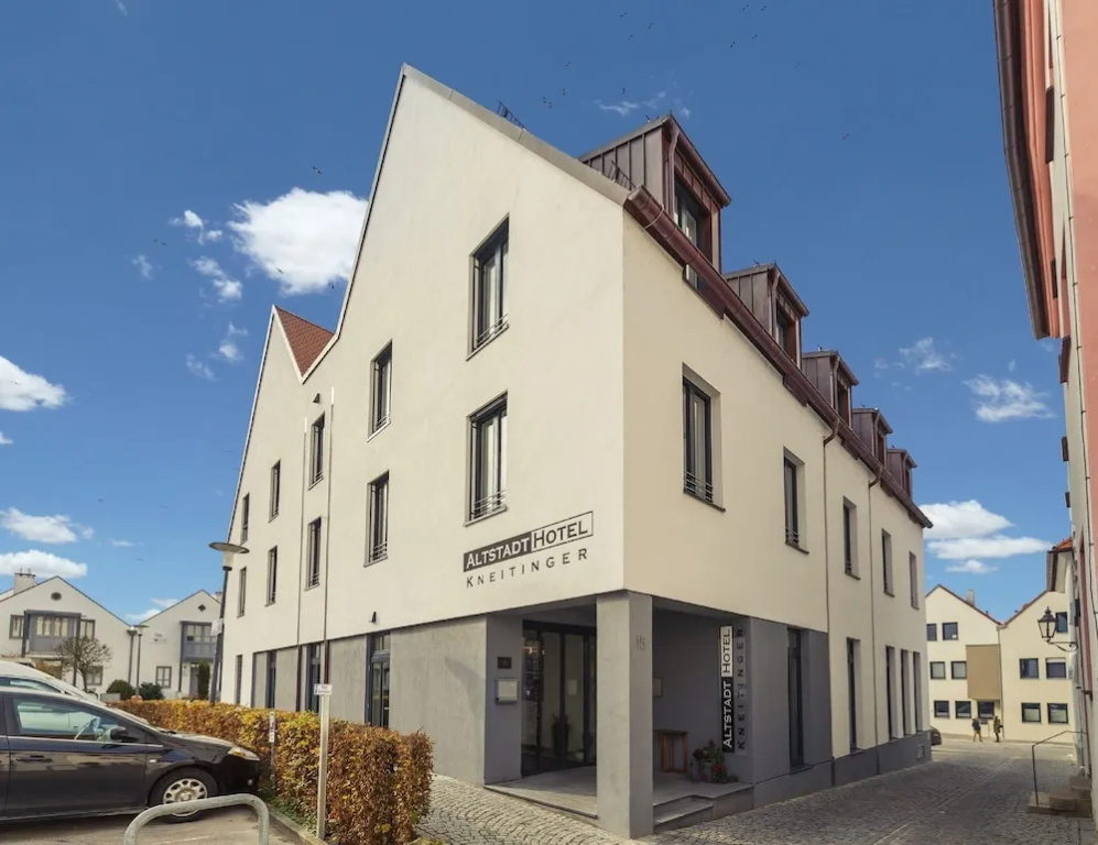 Altstadthotel Kneitinger