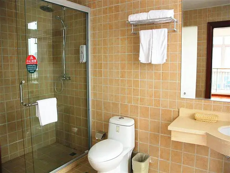 GreenTree Inn Jiaxing Zhongan Business Hotel - Général