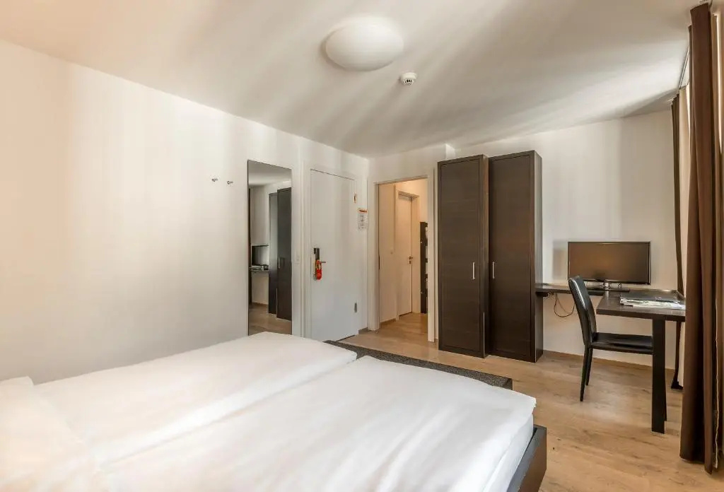 Hotel Alpina - Chambres