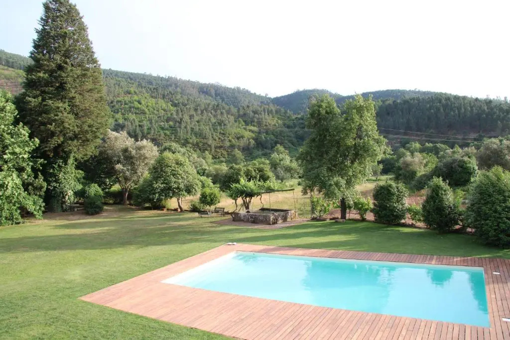 Casa de Baixo - Petit Hotel - Chambres