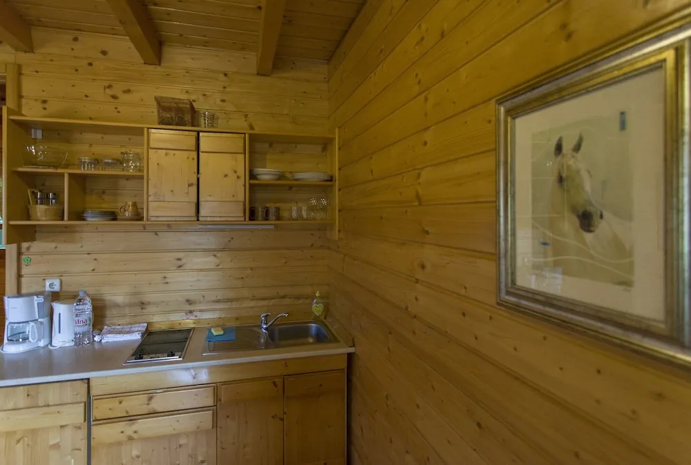 Ranch Jelov Klanac - Général