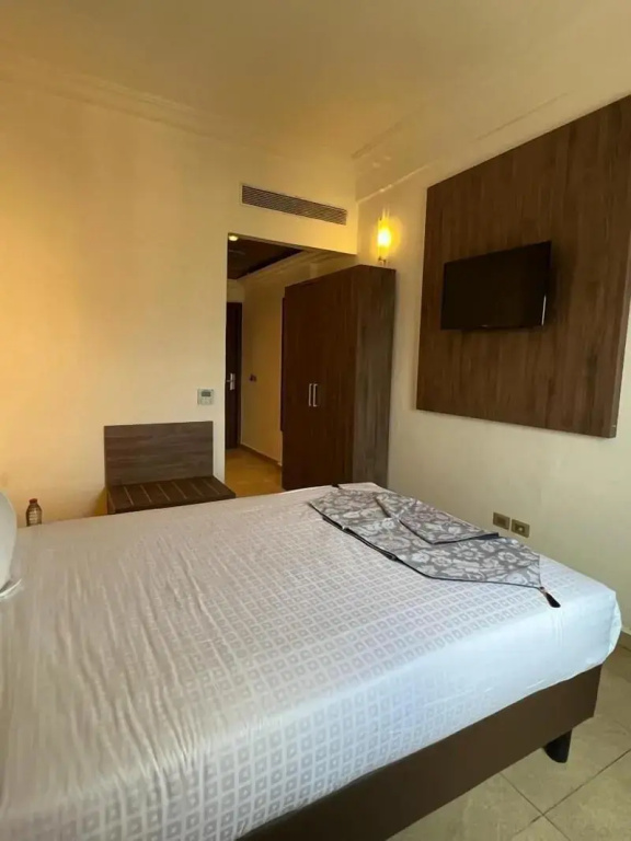 Hotel Franco - Chambres