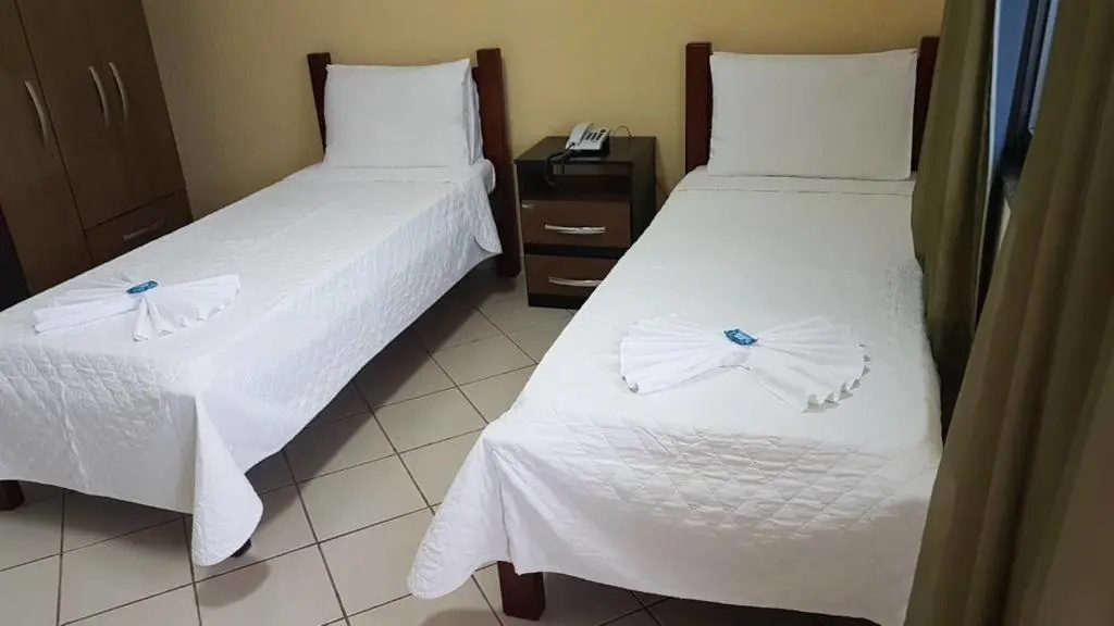 Hotel Orla de Araruama - Chambres