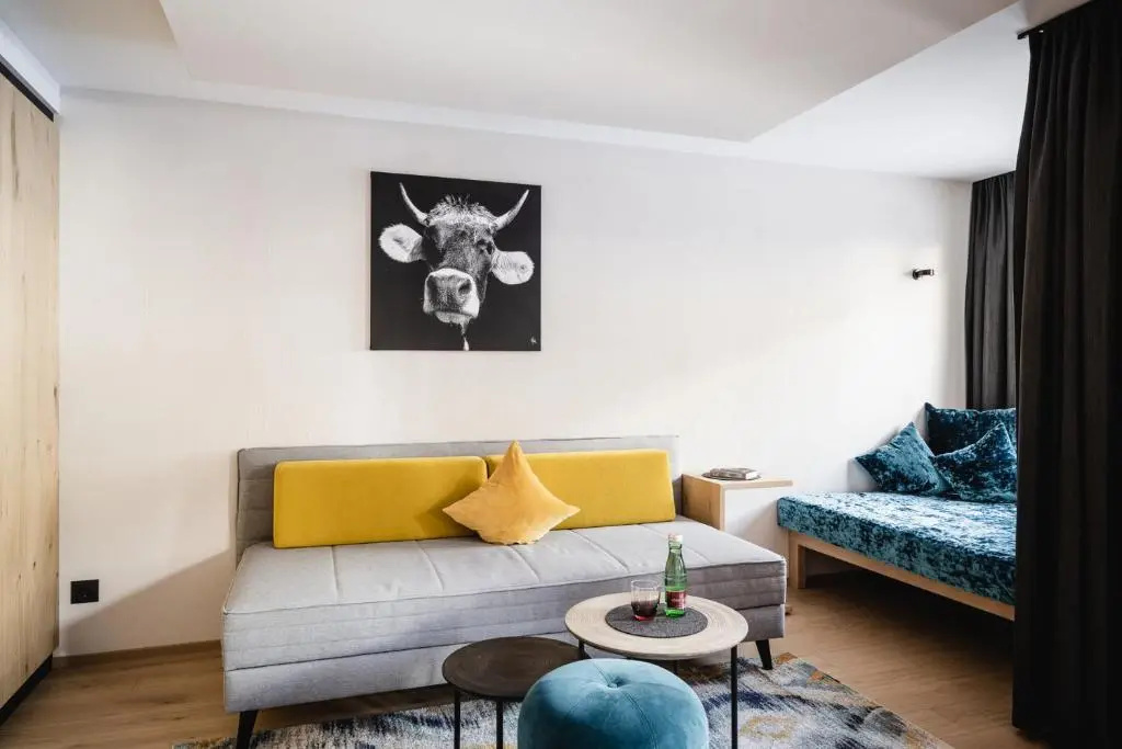 Hotel Bradabella - Chambres