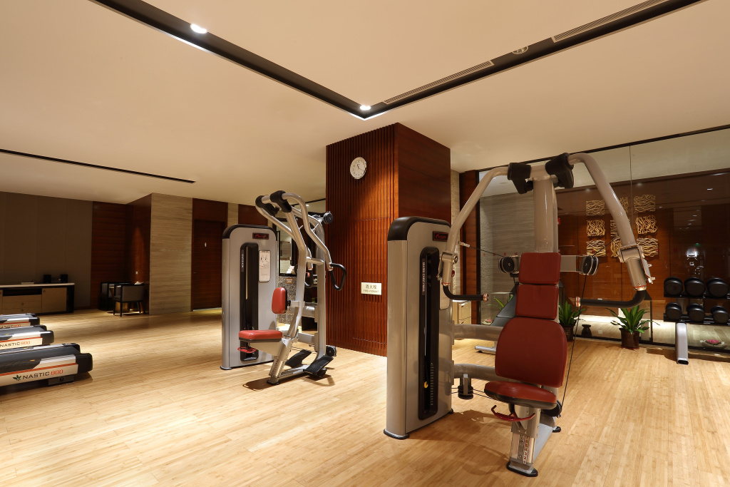 HUALUXE Hotels & Resorts Yangjiang City Center by IHG - Général