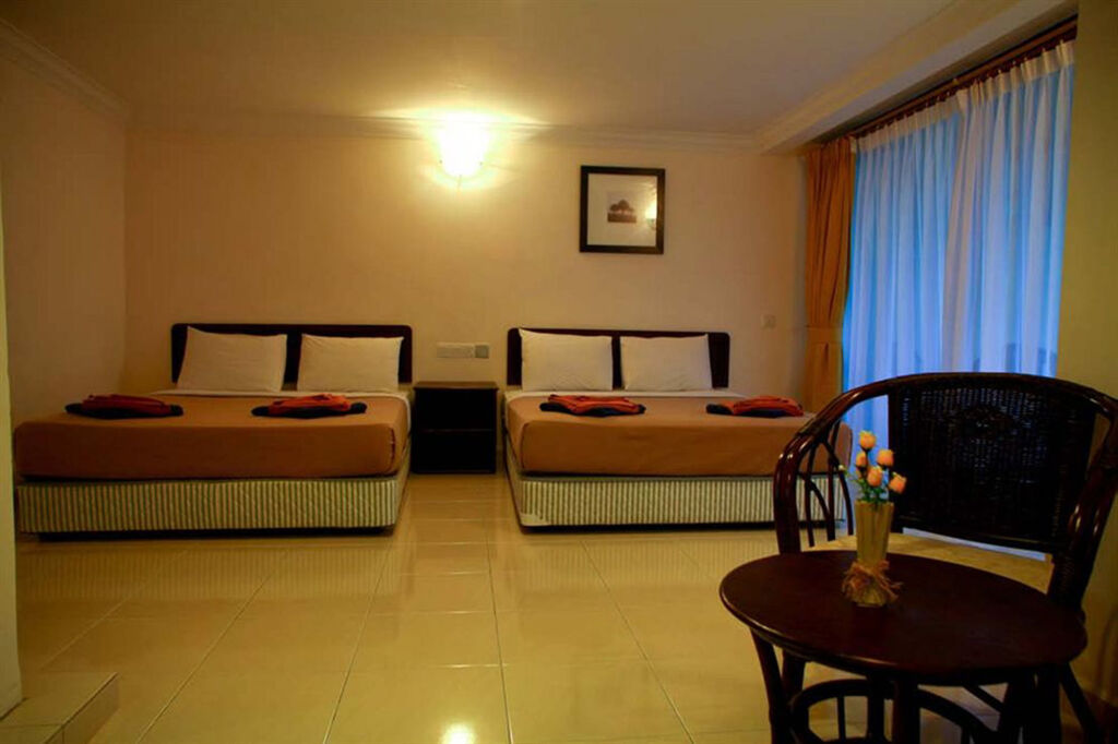 Pangkor Sandy Beach Resort by null
