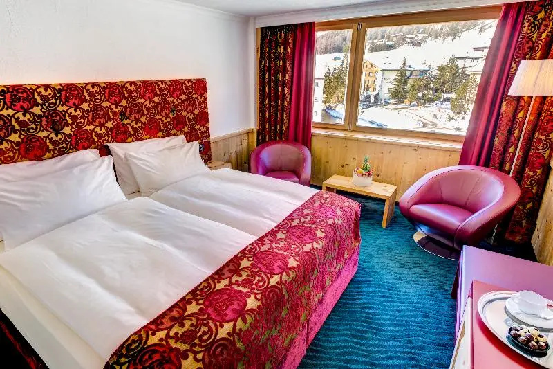 Hotel San Gian - Chambres