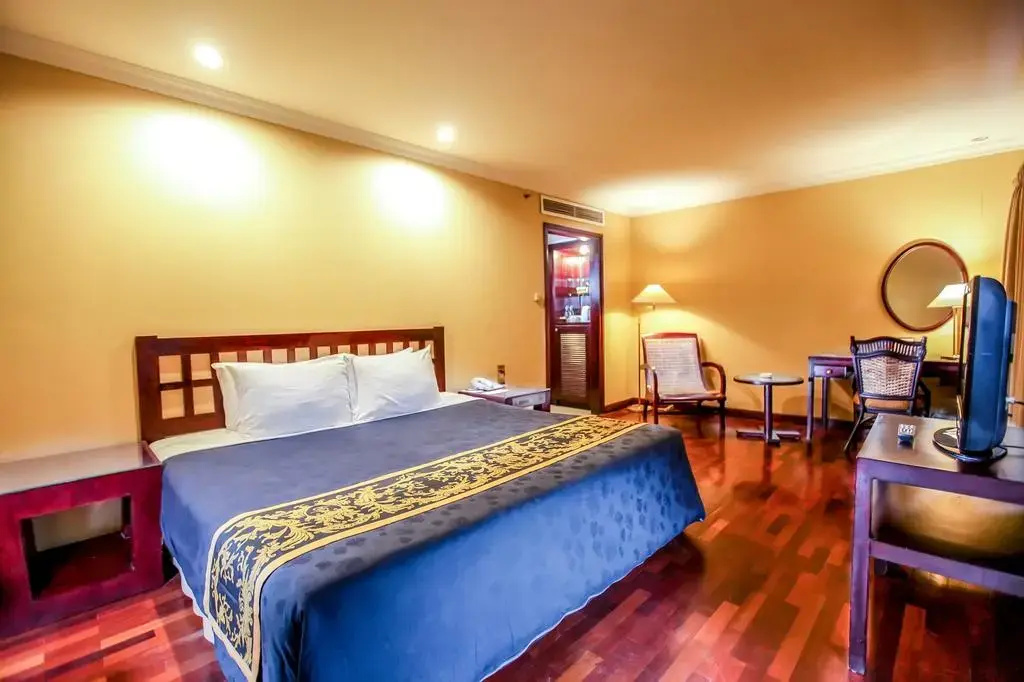Singgasana Hotel Surabaya - Chambres