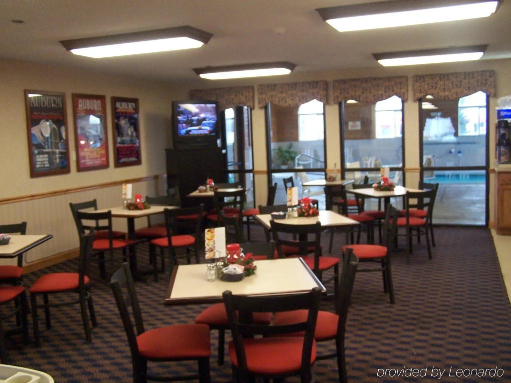 Holiday Inn Express Auburn - Général