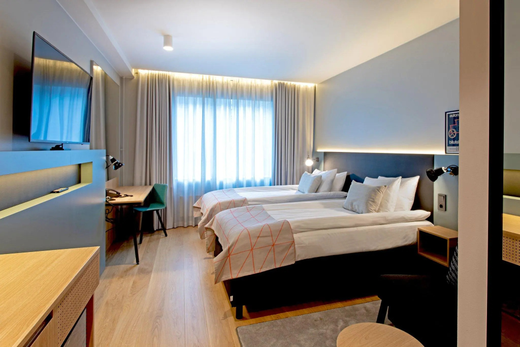 Holiday Inn Helsinki - Expo by IHG - Chambres