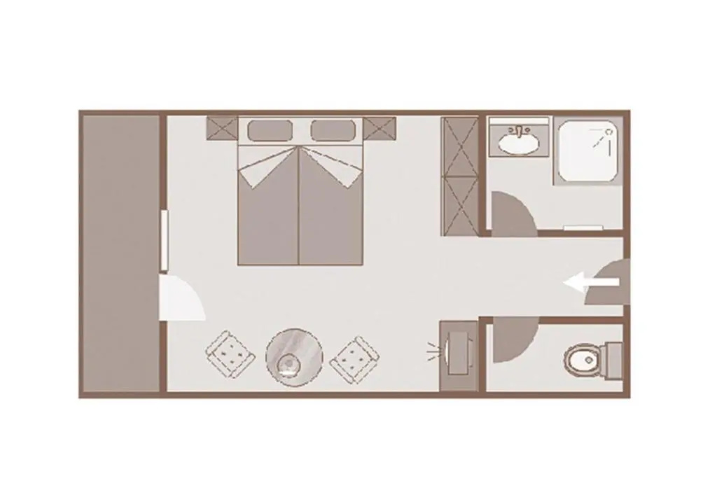Alpin Life Resort Lürzerhof - Chambres