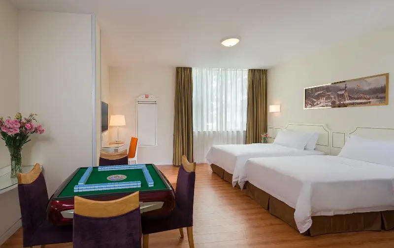 Vienna 3 Best Hotel Shenzhen Shazui Road - Général
