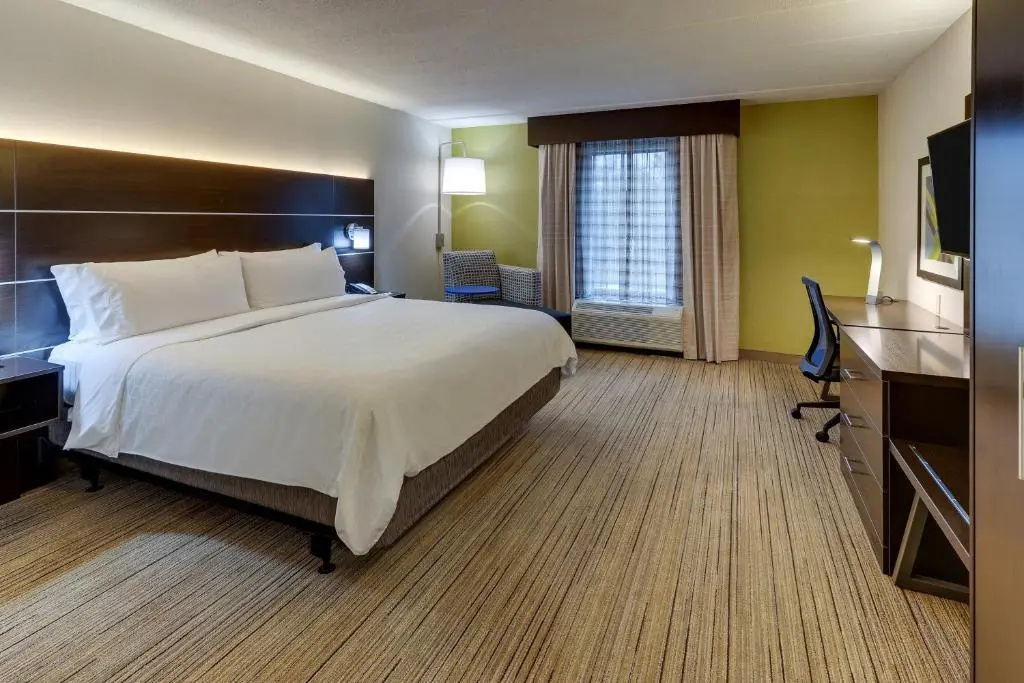 Holiday Inn Express & Suites Troy by IHG - Chambres