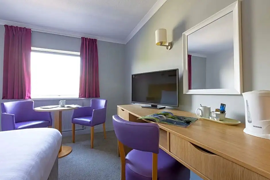 The Caledonian Hotel - Chambres