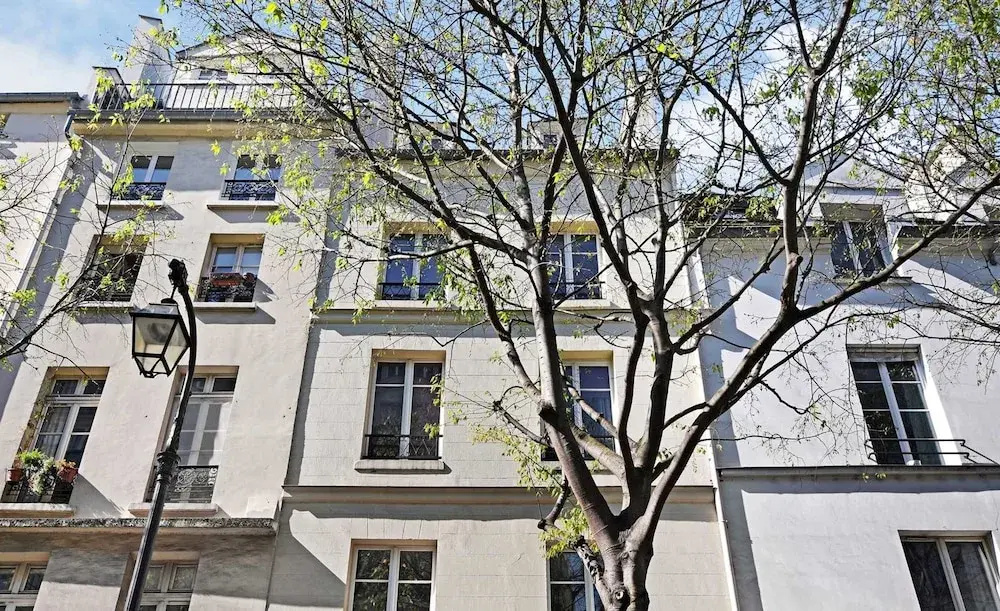 Amazing Studio in the Heart of the Marais