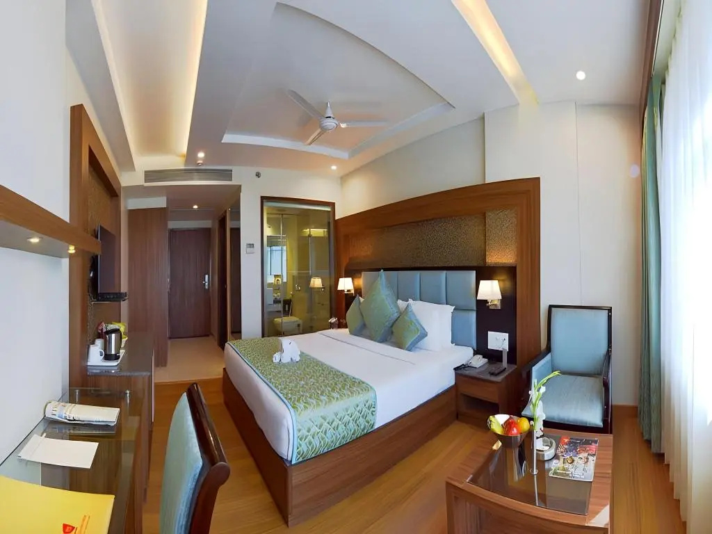 Hotel Shri Ram Empire - Général