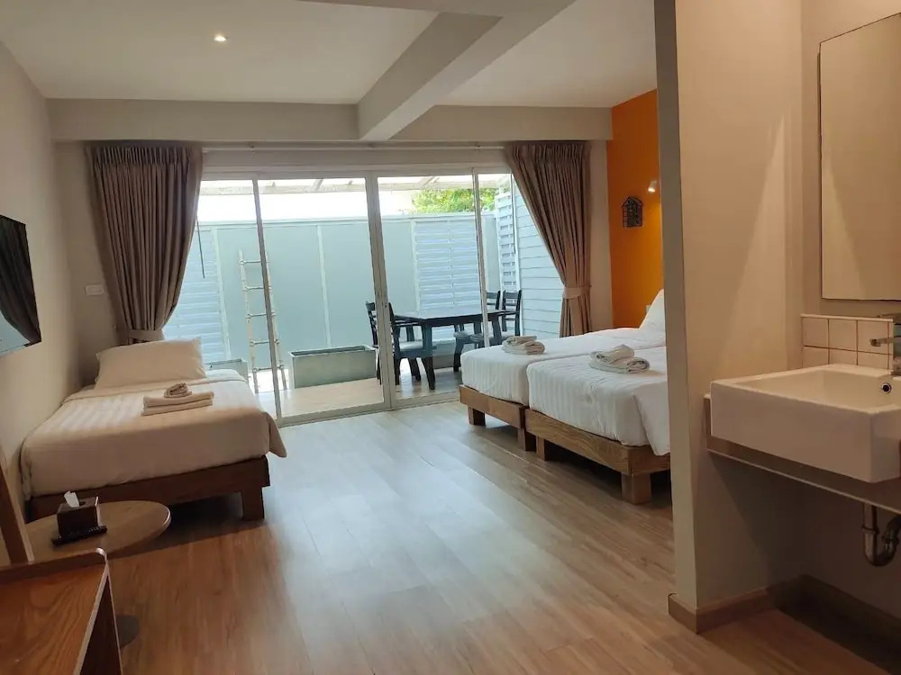 Superior room