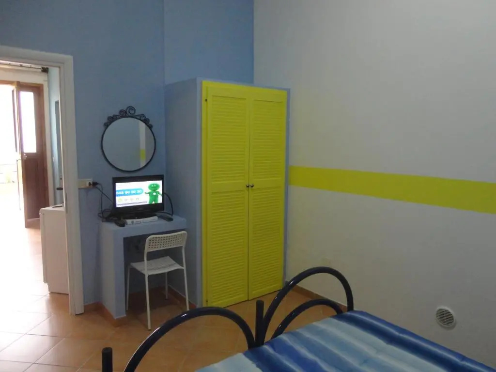 Baciati Dal Sole - Chambres
