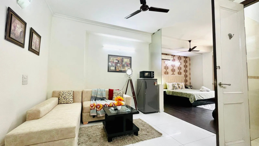 Bluo Classic Studio in Green Park