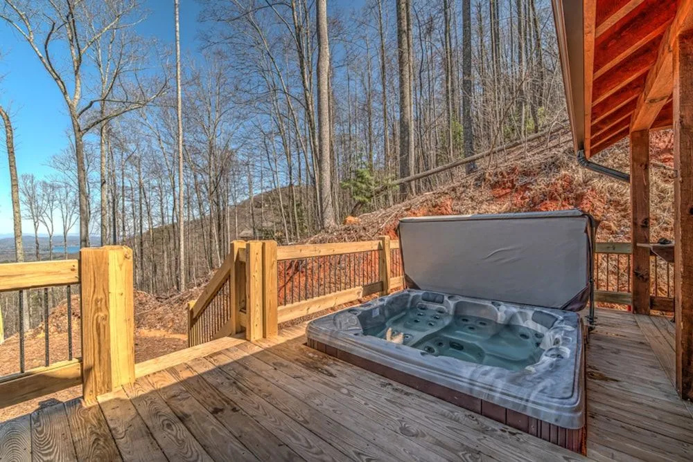 Aska Easy Day by Escape to Blue Ridge
