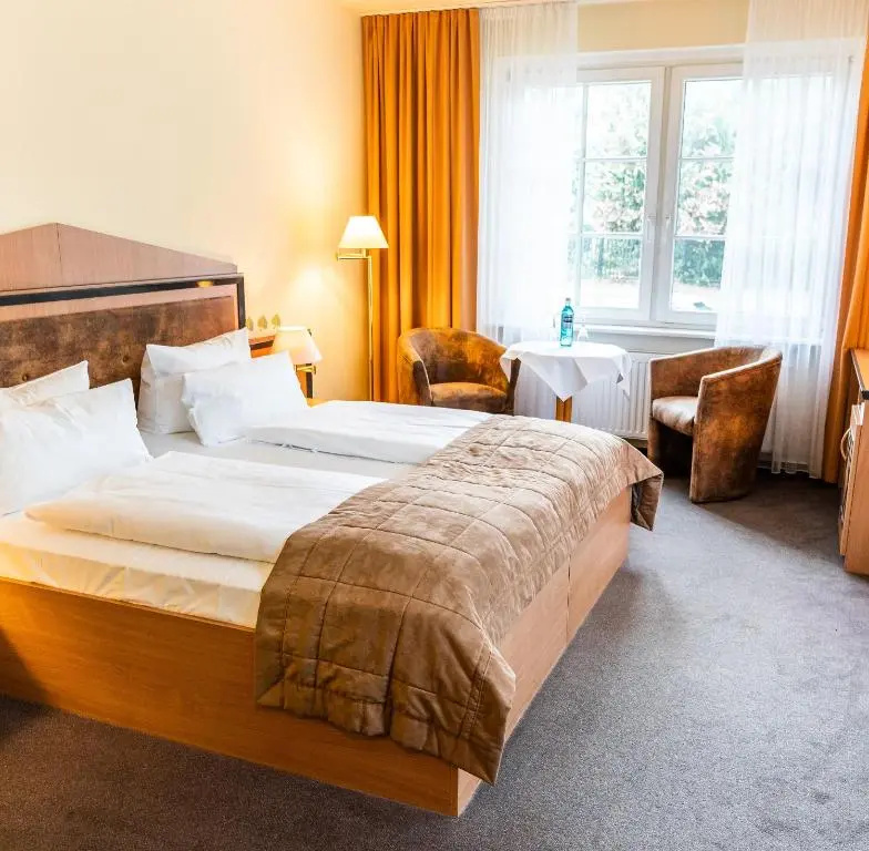 Hotel Zum Leineweber - Chambres