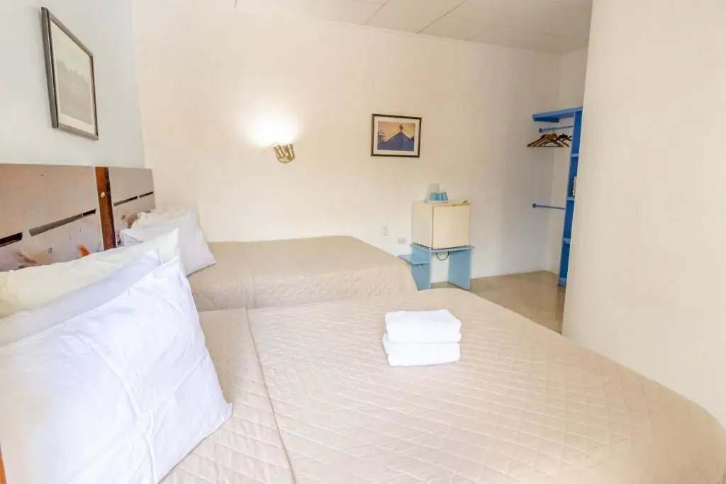 Hotel Serenity - Chambres
