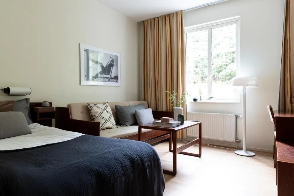 Tyringe Kurhotell - Chambres