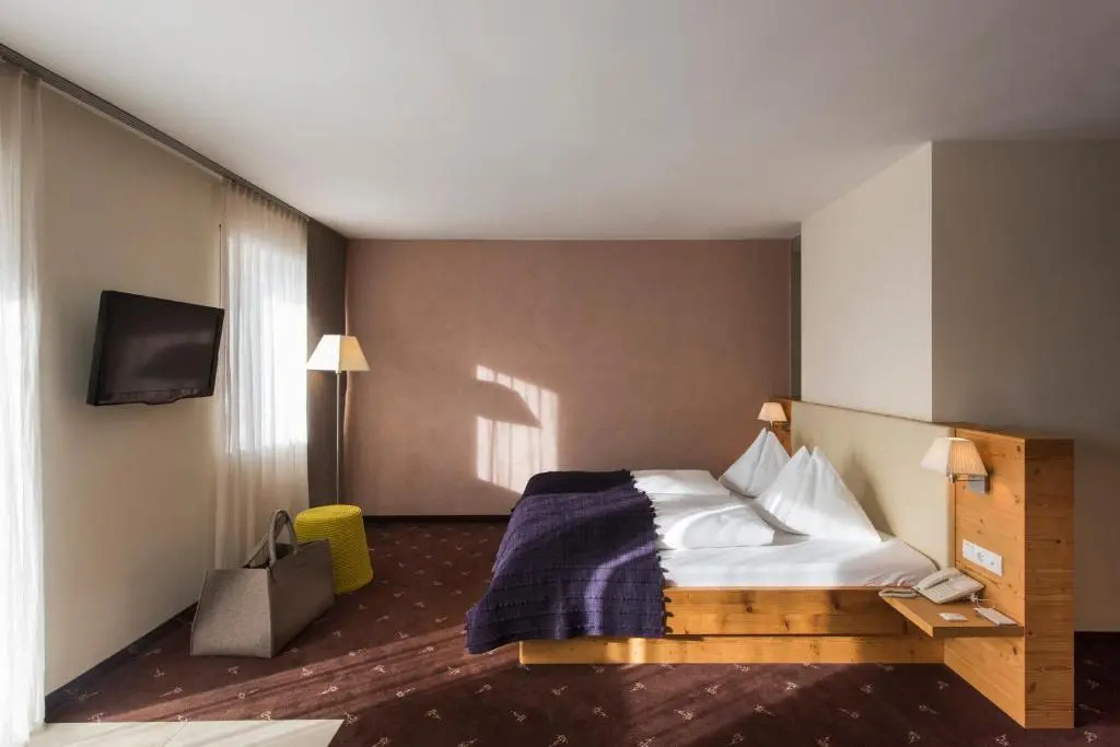 Junior Suite with balcony