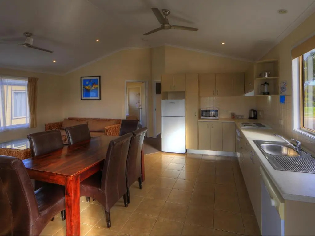 NRMA Merimbula Beach Holiday Resort - Chambres