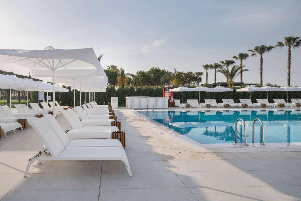 Voyage Belek Golf & Spa Hotel - фото 16
