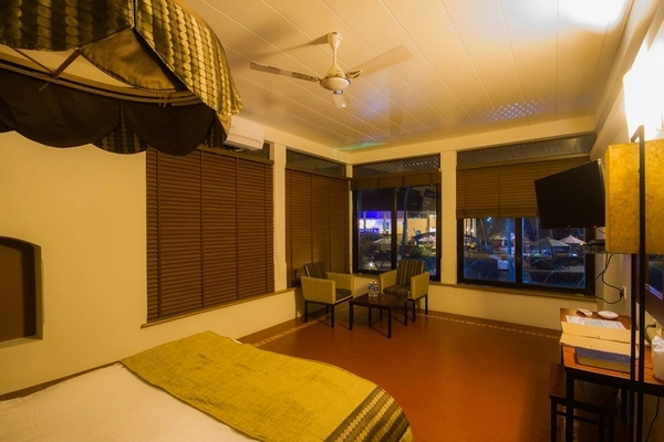 Coconut Creek Resort - Chambres